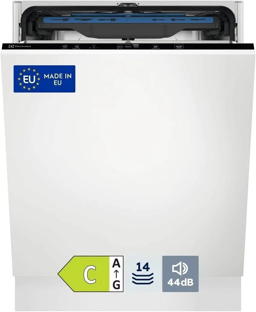 Electrolux LSV48400L Lavastoviglie, da incasso, Electrolux LSV48400L Lavastoviglie Incasso Totale 14 Coperti SatelliteClean