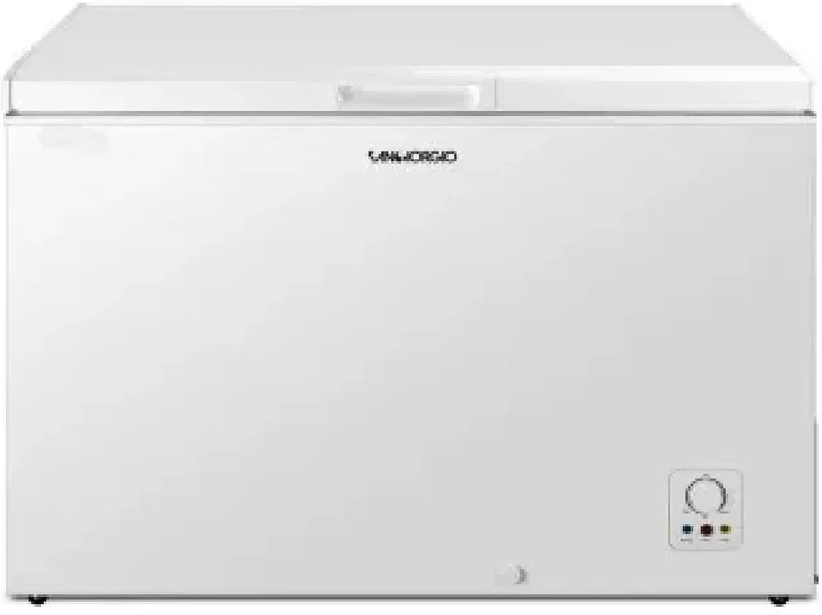 Congelatore, 302 L, classe energetica A, San SGSP30SWE, freezer verticale, bianco