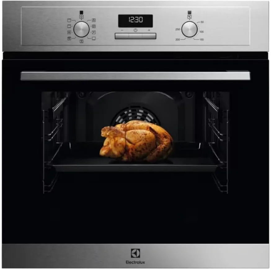 Electrolux 65 L A ACERO INOXIDABLE EOF3H50BX