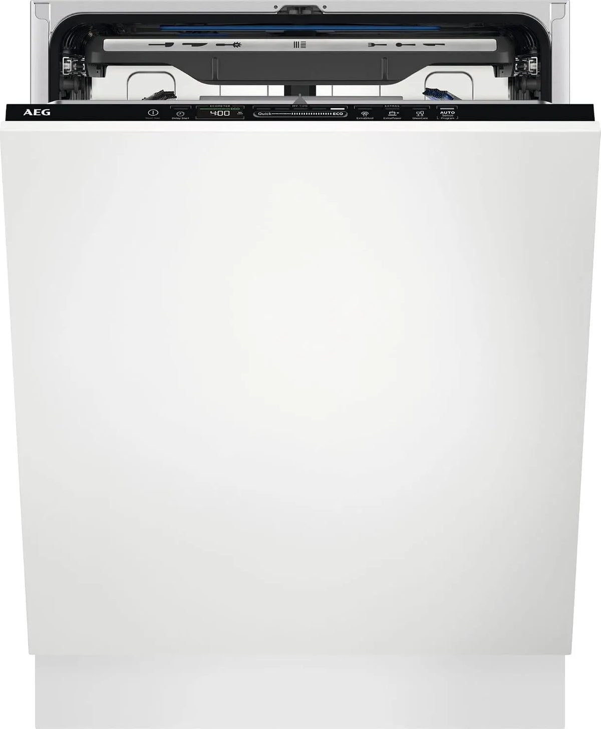 Lavastoviglie EES68525L, classe energetica E, da incasso, 14 Coperti, a Scomparsa Totale
