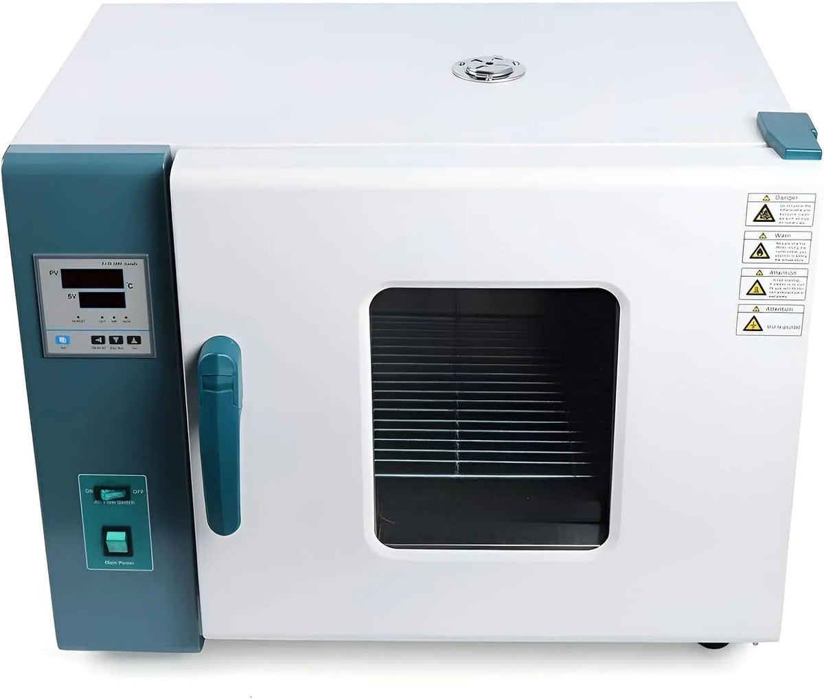 Forno elettrico V, 220 20L-600W, 20 L, 600 W, 110 V, industriale, termostato elettrico RT+10°C~300°C, Forno da laboratorio, forno di essiccazione da