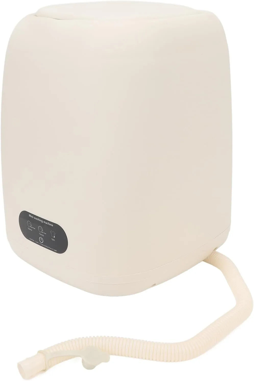 Lavatrice, 9 L, portatile, blu, Smart Living Water, Calzini e Altri Indumenti Intimi, Spina europea
