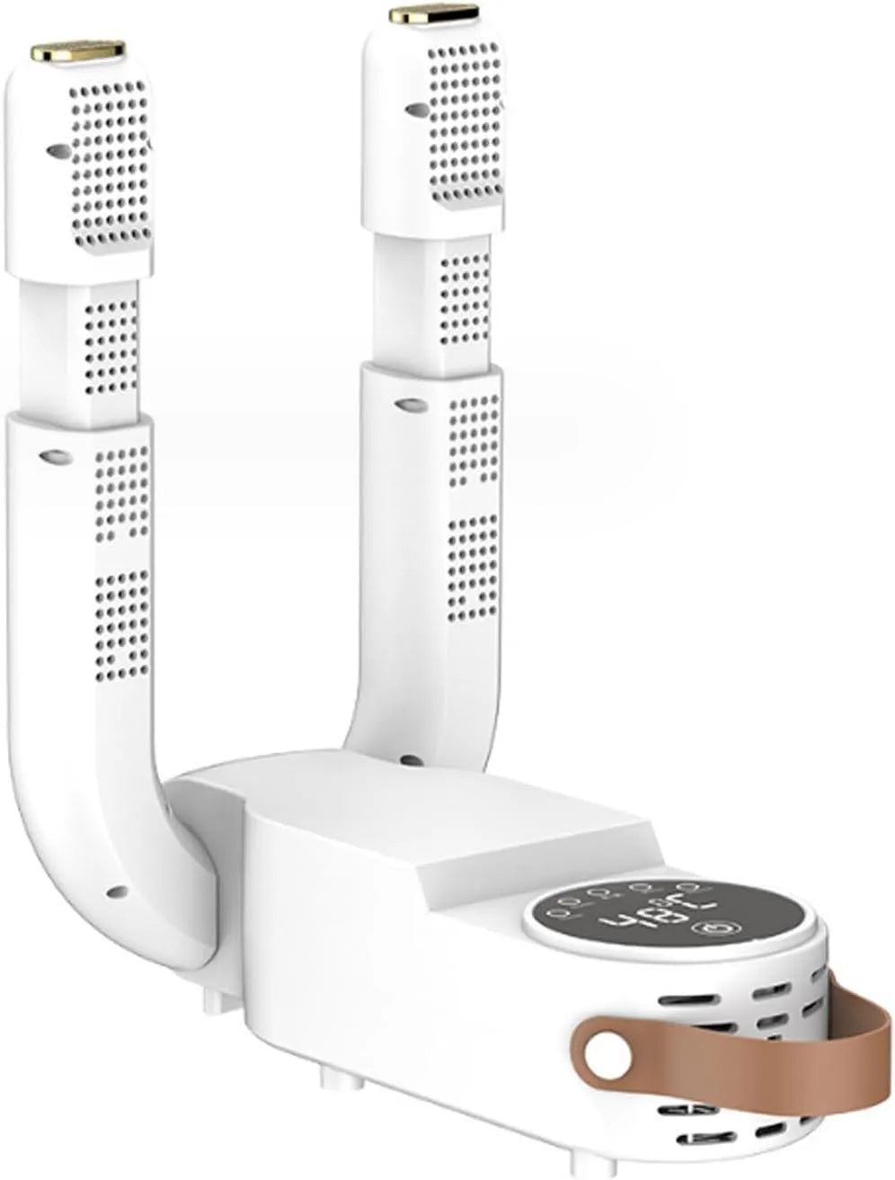 Asciugatrice, portatile, timer, Asciugatrice Asciuga Scarponi per Stivali da Lavoro Asciuga Scarpe Portatile con soffiatore di Calore e Timer