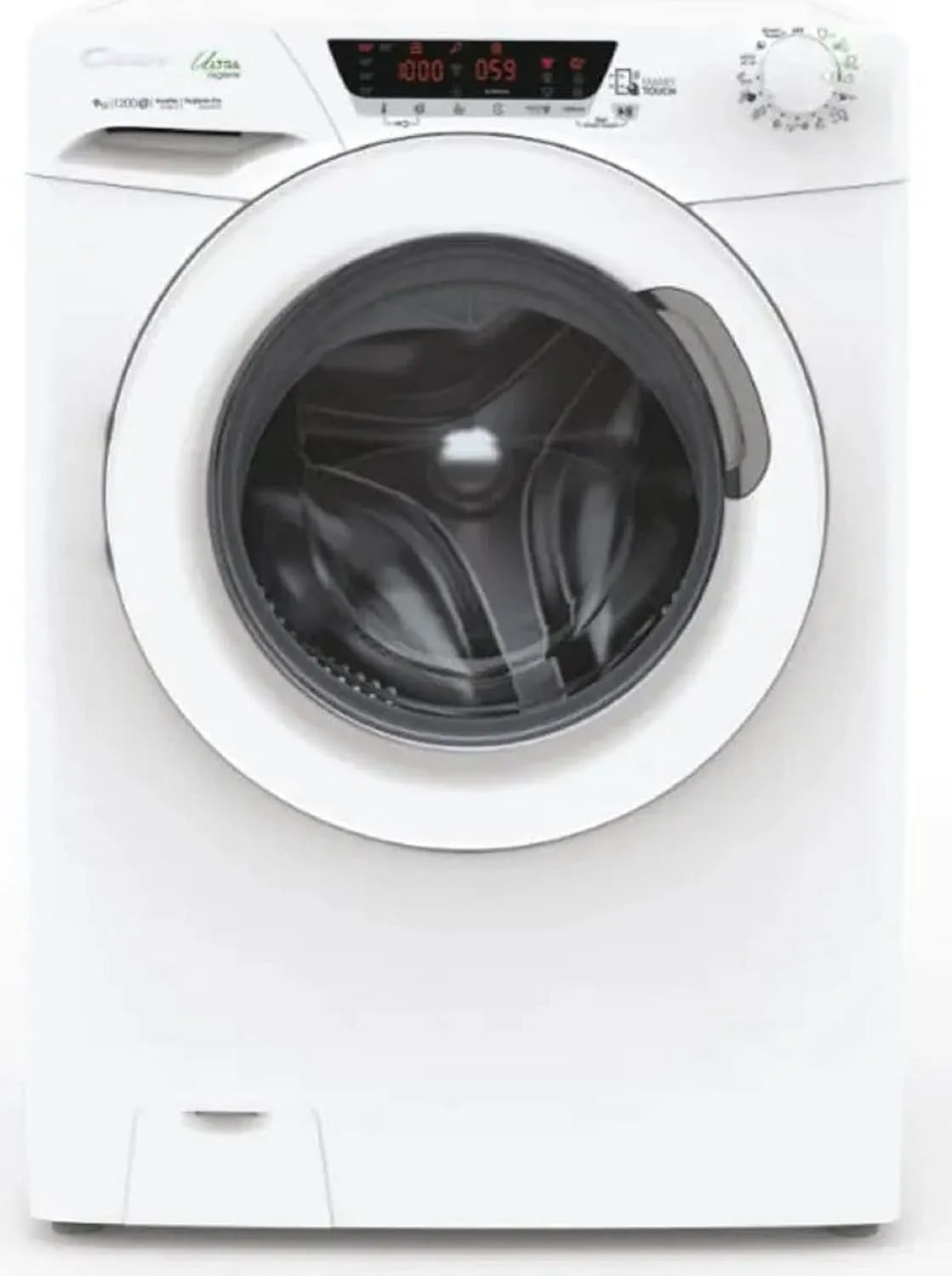 Lavatrice 129TXME/1-S, 9 kg, classe energetica A, libera installazione, igiene