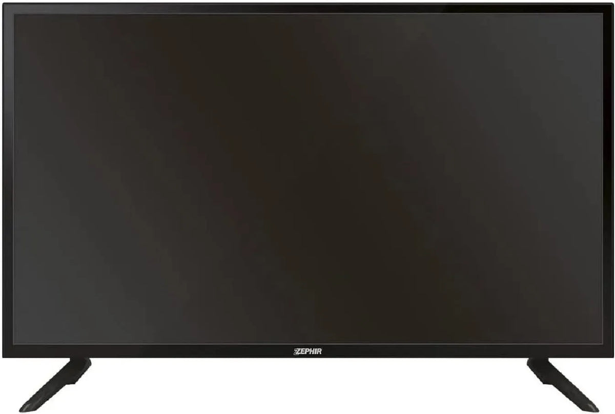 Smart TV ZVE24HD, 24 pollici, televisore, HDMI, DVB-T2, TV 24 Pollici HD Ready Televisore LED DVB-T2 HDMI VGA ZVE24HD