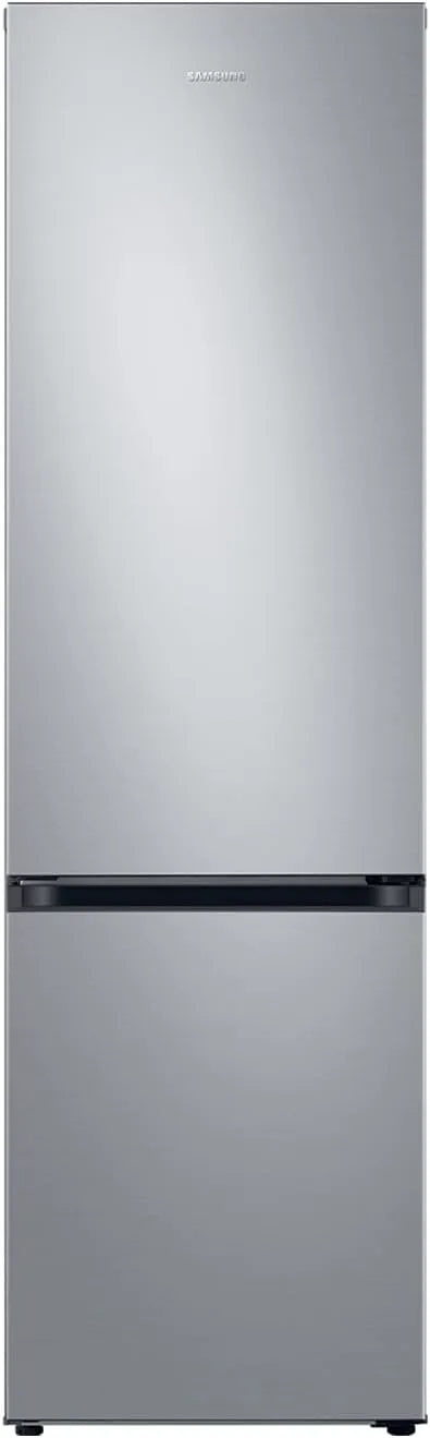 Samsung F-RL38C67AS93M Frigorifero combinato, 273 L, 59, 5 x 203 x 65, 8 cm, No Frost, Inverter, acciaio inox, frigo con congelatore, Metal Inox