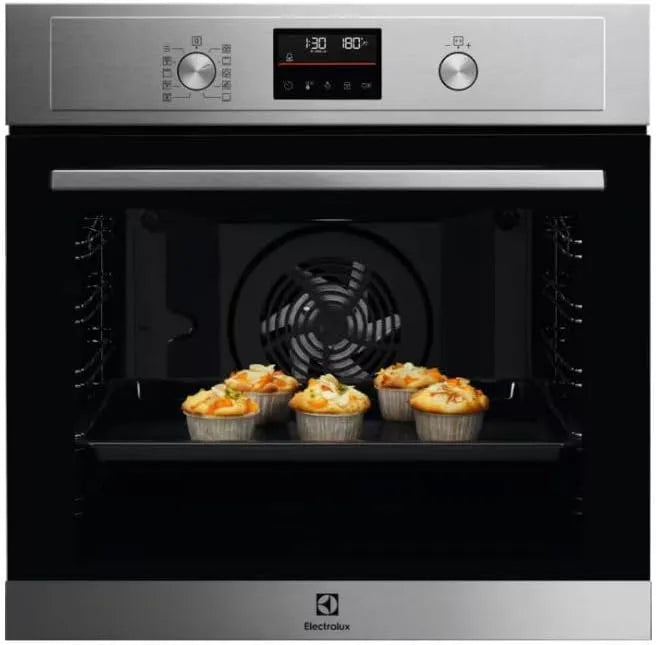 Electrolux SERIE 500 CODFP46X2 Forno elettrico, acciaio inox, ELECTROLUX CODFP46X2 FORNO ELETTRICO INOX A+ SERIE 500 SURROUNDCOOK CON STEAMBAKE