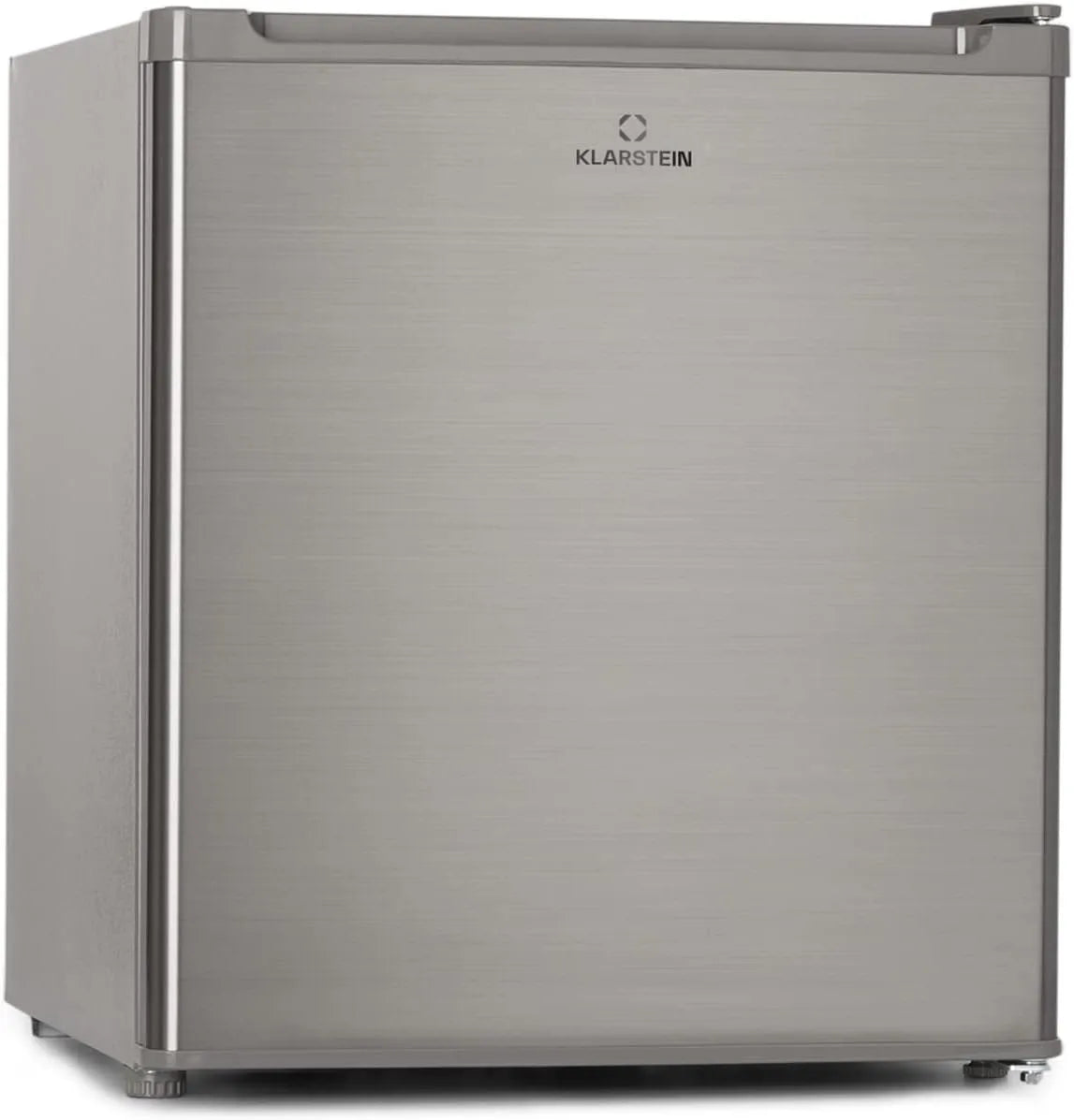 Klarstein Congelatore, 33 L, -24 a 18 °C, vano congelatore, freezer verticale, 33L, Mini Congelatore Piccolo da Camera e Ufficio con Ripiano