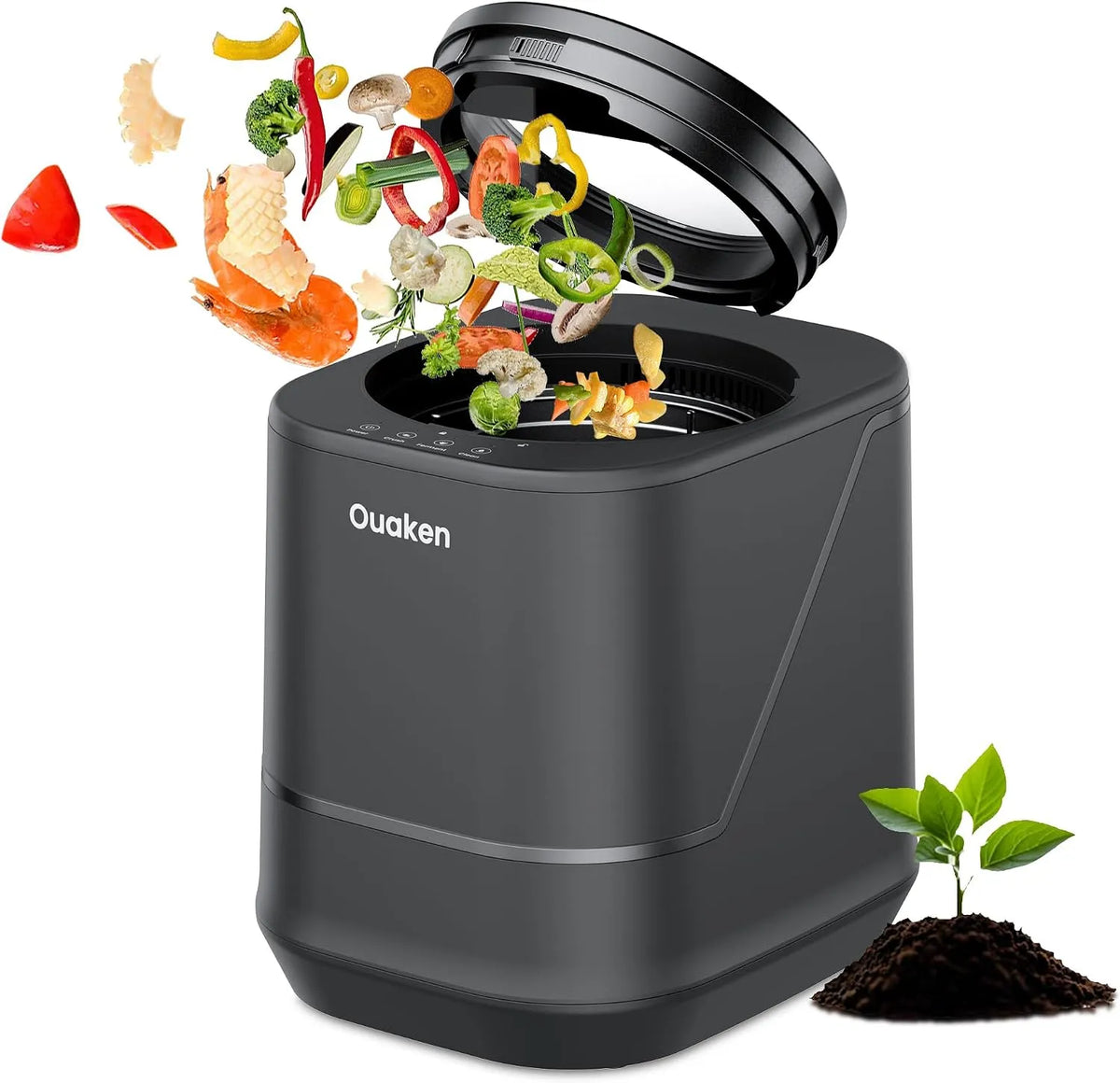 Prodotto Smart Compostiera Elettrica da Cucina 4L