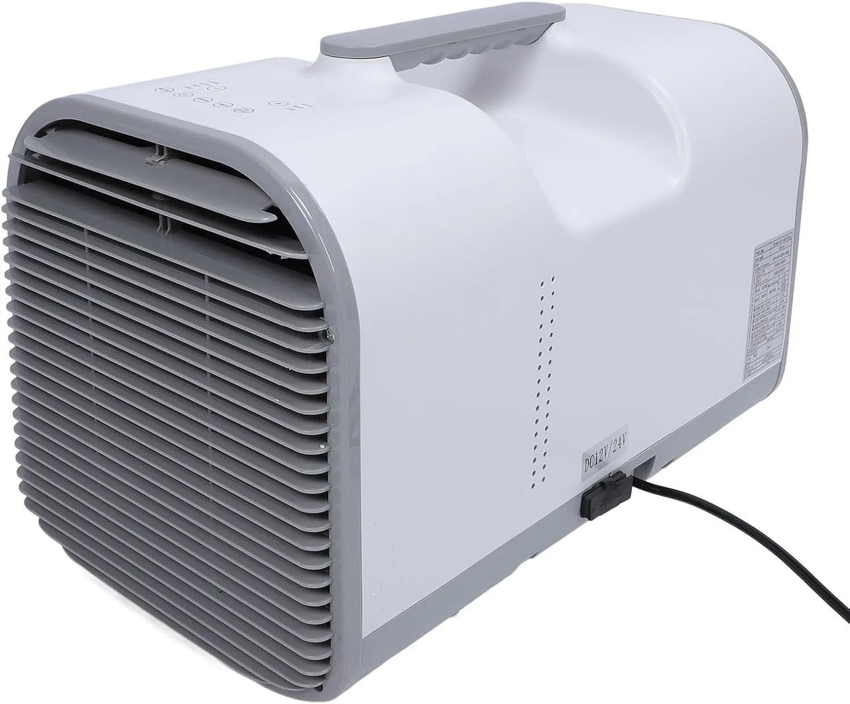 Condizionatore, portatile, Plug, Condizionatore D'Aria Portatile 5200BTU DEUMIDIFICAZIONE UNITÀ ACCA PICCOLA con Condizionatore Ad Aria Compatta con