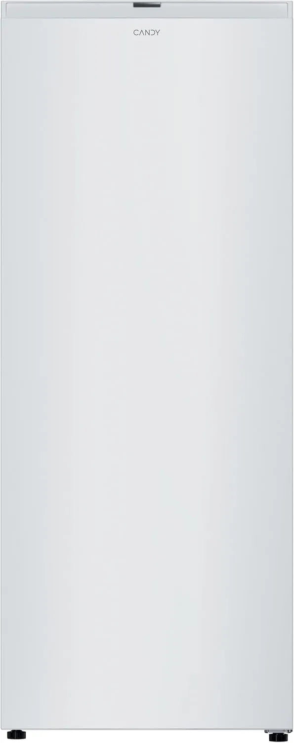 Candy CNUQ2L513EW Congelatore, 169 L, vano congelatore, 2 zone di temperatura, freezer verticale, illuminazione interna a LED, Up Freezer 300