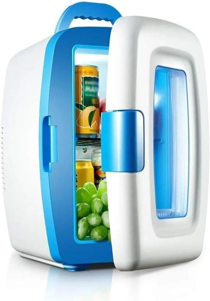 Congelatore, portatile, freezer verticale, blu, Medicina Per Latte Per Cera Per Latte Materno, Campeggio Per Auto E Refrigeratore Di Pesca Con