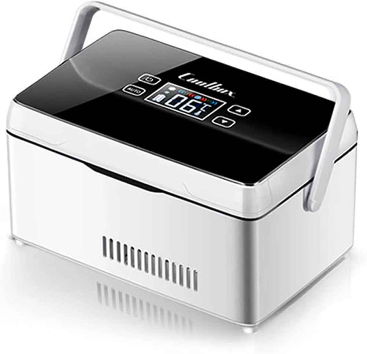Frigorifero medico portatile, 2 a 8 °C, professionale, trasporto di insulina e farmaci, L'insulina Portatile Frigo, Diabete Mini Frigo, Custodia