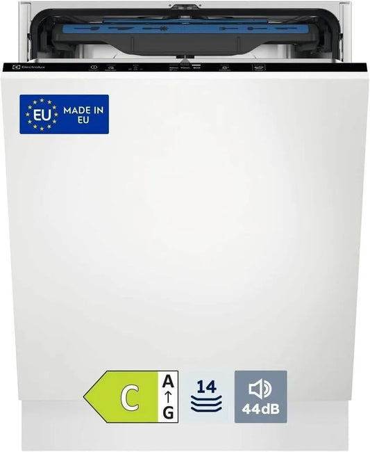 Electrolux LSV48400L Lavastoviglie, da incasso, Electrolux LSV48400L Lavastoviglie Incasso Totale 14 Coperti SatelliteClean