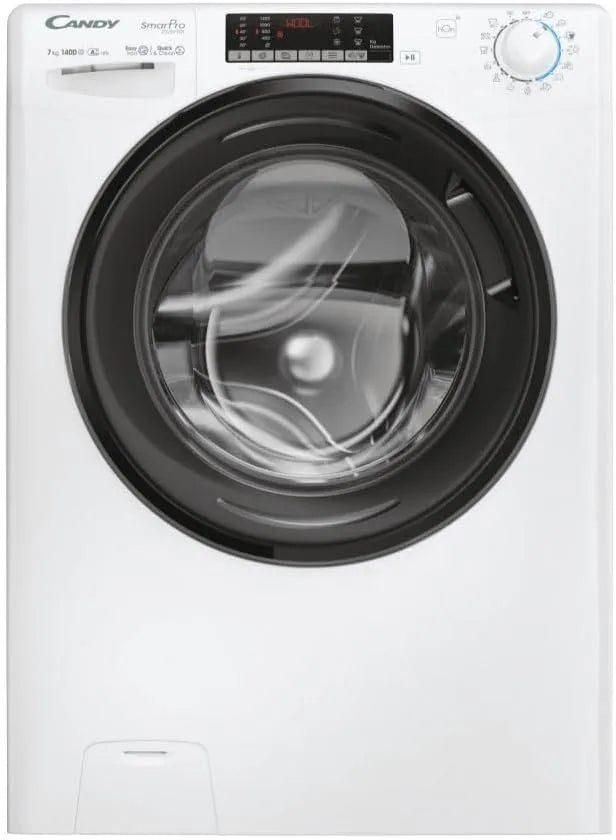 Candy CSO4474TWM Lavatrice, 7 kg, classe energetica E, Inverter, stretto, 1400 giri
