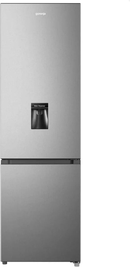 Gorenje RK418CPS4WD, 36dB, 268 Congelatore, 268 L, 36 dB, libera installazione, vano congelatore, Inverter, freezer verticale, A x L x P: 180 x