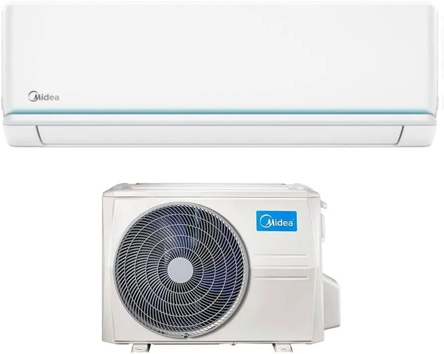Condizionatore MSAGXBU-12HRDN8 R-32, classe energetica A, Wi-Fi, Inverter, Climatizzatore Condizionatore Midea Inverter serie EVOLUTION 12000 Btu