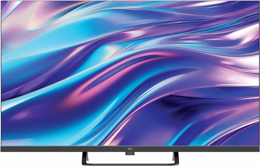 Smart TV K320HD, 32 pollici, televisore, DVB-T2, TV LED 32' K320HD HD DVB-T2 FRAMELESS