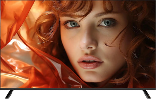 Smart TV, 50 pollici, televisore, Majestic FL50VD, 4K UHD, HDMI, USB, Wi-Fi, DVB-T/T2 e DVB-S/S2, Sistema operativo VIDAA, 2 USB, 3 HDMI, Telecomando