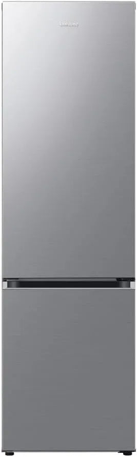 Samsung RB38C600CS9/EF Frigorifero combinato, 390 L, 59, 5 x 203 x 65, 8 cm, No Frost, Wi-Fi, frigo con congelatore, argento, All-Around Cooling