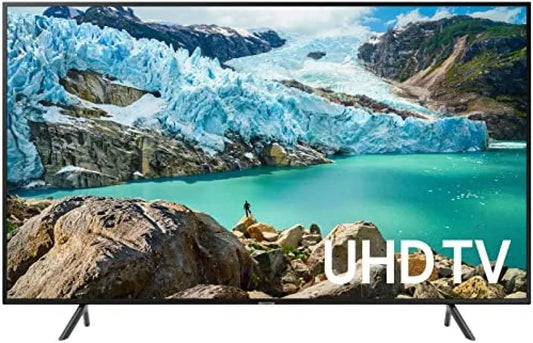 Samsung UE55RU7172 Smart TV, 55 pollici, televisore, 4K UHD, HDR, streaming DLNA, LAN, DVB-T2, DVB-S2