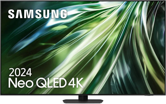 Samsung QN90D Smart TV, televisore, 4K UHD, QLED, HDR, Smart TV Samsung QN90D 43' 4K Ultra HD LED HDR Neo QLED