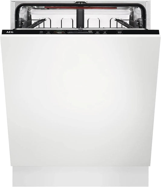 AEG FSK53627P Lavastoviglie, incasso totale, AEG FSK53627P Lavastoviglie da incasso completamente integrato XXL