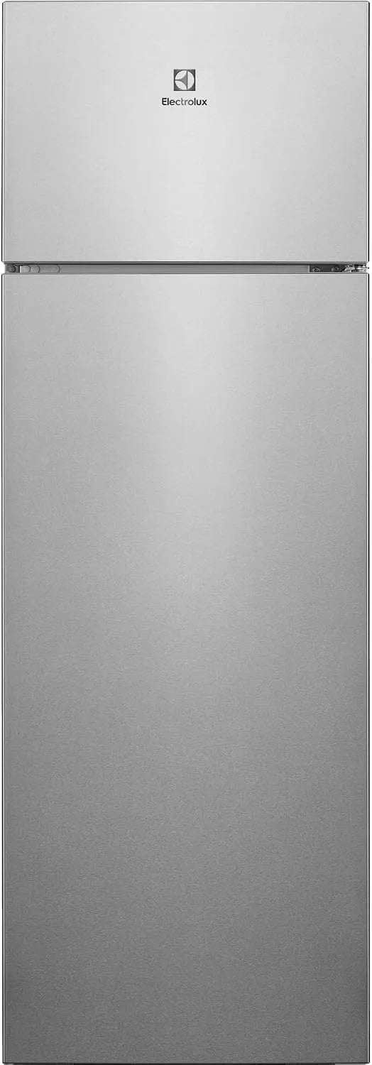 Electrolux LTB1AE28U0 Frigorifero combinato, 244 L, 40 dB, acciaio inox, frigo con congelatore