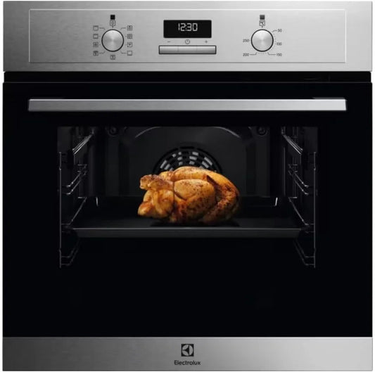 Electrolux 65 L A ACERO INOXIDABLE EOF3H50BX