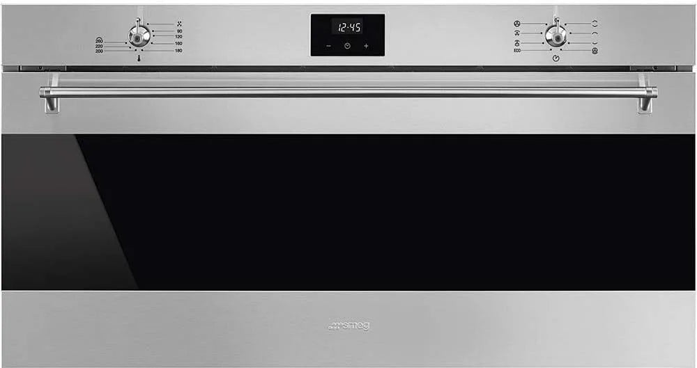Smeg SFR9300X Forno elettrico, 85 L, Smeg SFR9300X forno Electric 85 L Stainless steel A+