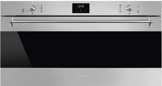 Smeg SFR9300X Forno elettrico, 85 L, Smeg SFR9300X forno Electric 85 L Stainless steel A+