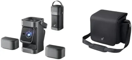 Prodotto Confezione, Soundcore Nebula P1 & Borsa da trasporto