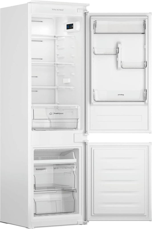 Congelatore 16S2, da incasso, vano congelatore, freezer verticale, Privileg Frigorifero