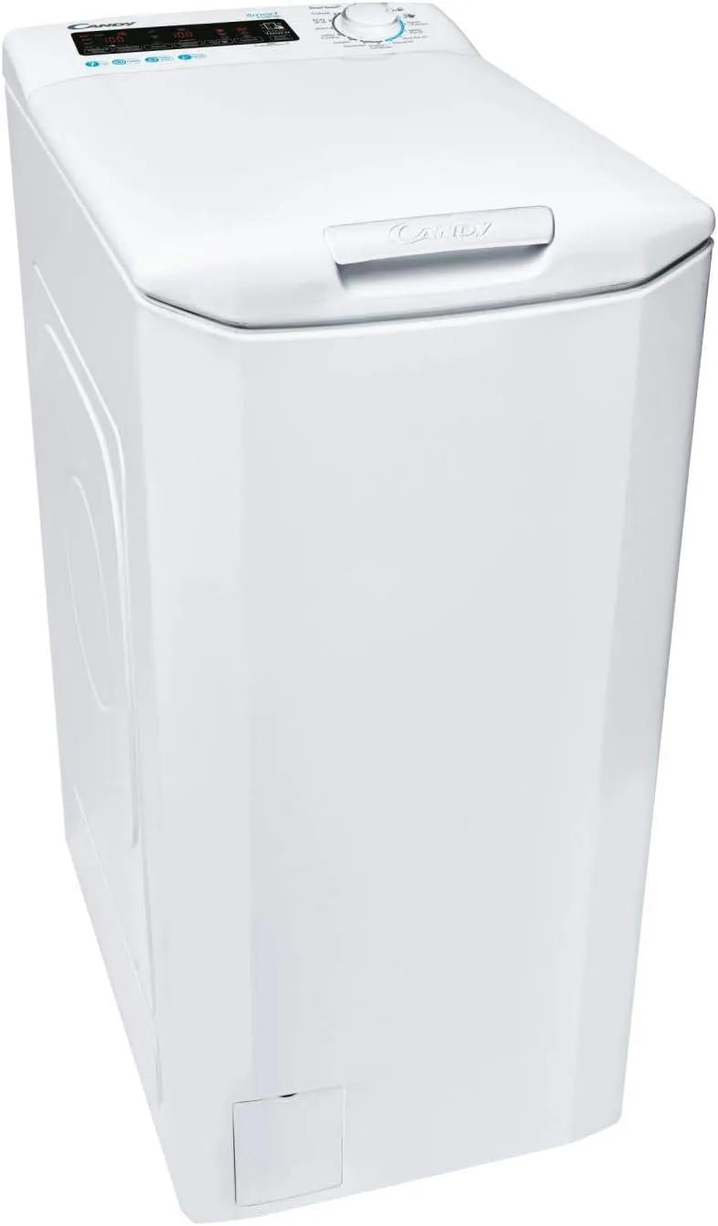 Lavatrice, 7 kg, classe energetica E, 1400 giri, Lavatrice Carica dall'Alto da 7 Kg