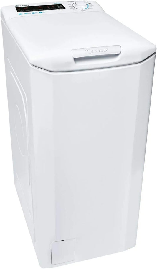 Lavatrice, 7 kg, classe energetica E, 1400 giri, Lavatrice Carica dall'Alto da 7 Kg