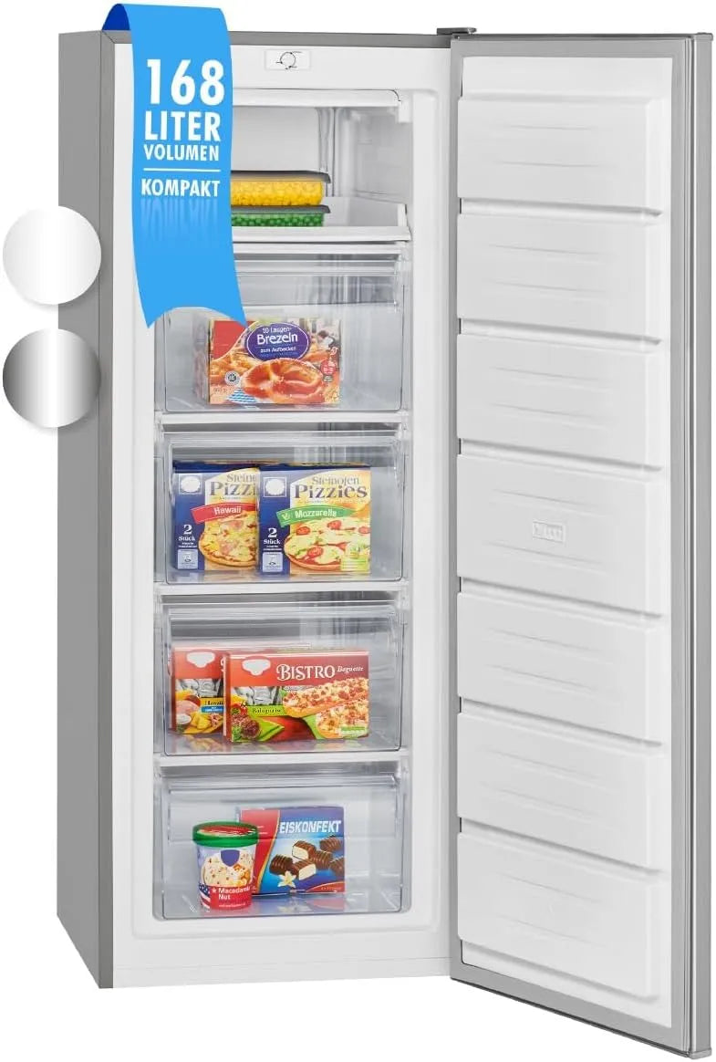 Bomann Congelatore, vano congelatore, freezer verticale