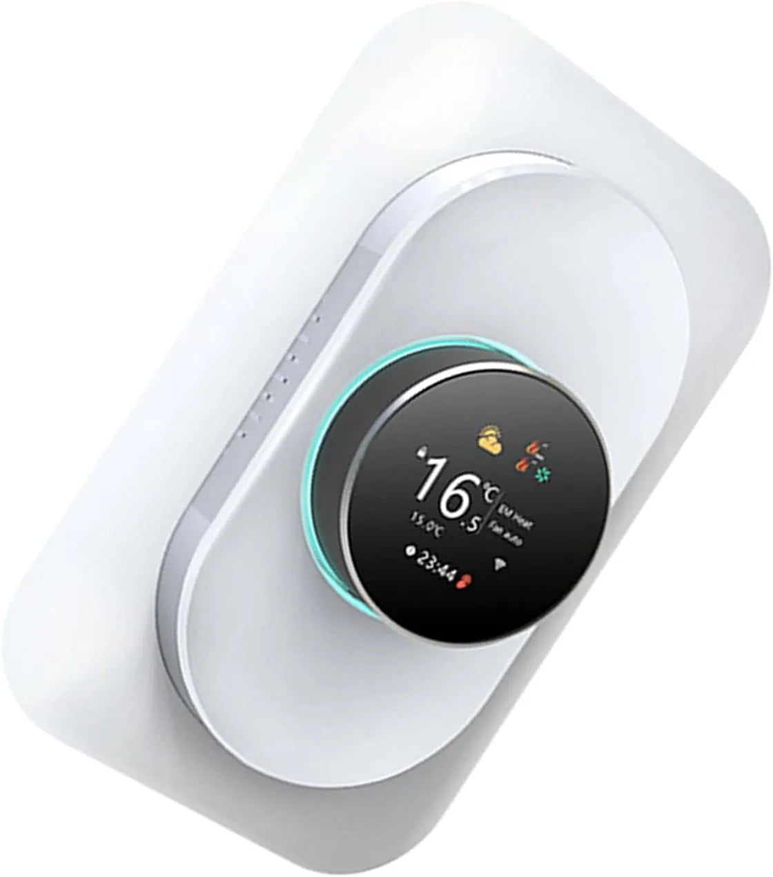 Prodotto Generic Termostato Smart WiFi con Funzioni Programmabili Touch Screen LCD per Sistemi a Pompa di Calore e Risparmio Energetico