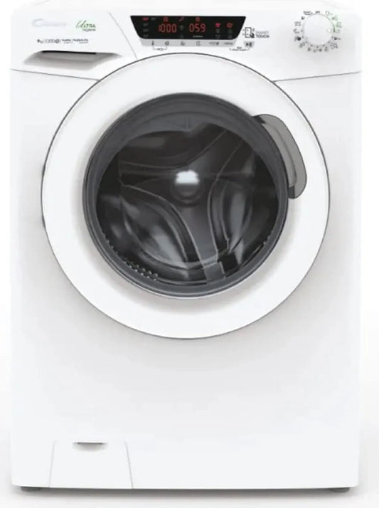 Lavatrice 129TXME/1-S, 9 kg, classe energetica A, libera installazione, igiene
