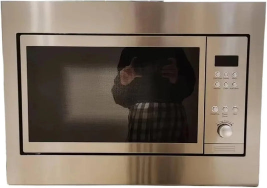 Forno a microonde, 30 L, grill, da incasso, Forno a microonde elettrico a convezione da incasso da 30 litri con grill Vera funzione microonde