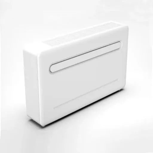 Condizionatore R290, Wi-Fi, CPL 35 D, Condizionatore Senza Unità Esterna Ideal Clima Modello Polo 12000 BTU Nuovo Gas R290 Wi-Fi Integrato Cod. CPL 35