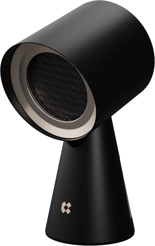 CIARRA CBPHB01 Cappa aspirante, cappa da cucina, nero, CIARRA CBPHB01 Mini Cappa Aspirante Design Nero