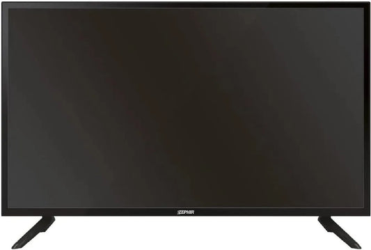 Smart TV ZVE24HD, 24 pollici, televisore, HDMI, DVB-T2, TV 24 Pollici HD Ready Televisore LED DVB-T2 HDMI VGA ZVE24HD