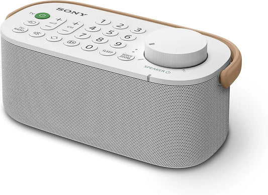 Sony SRS-LSR200 SRSLSR200.CE7 Smart TV, televisore, portatile, bianco, Taglia Unica