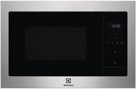 Forno a microonde EMS4253TBX, 60 cm, 25 L, grill, da incasso, acciaio inox, EMS4253TBX - Forno Microonde da Incasso Combinato con Grill 25 Litri 900