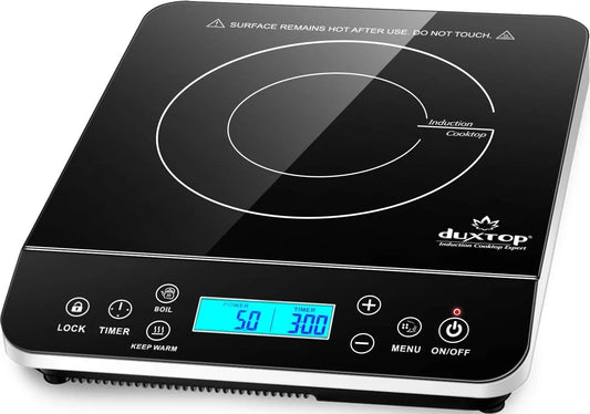 modello 9600LS, Duxtop Piastra Induzione Portatile, Fornello a Induzione