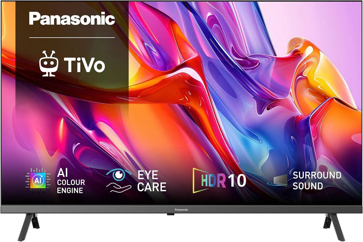 Panasonic TB-32S40C Smart TV, televisore, HD LED TiVo Televisore