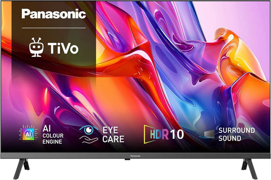 Panasonic TB-32S40C Smart TV, televisore, HD LED TiVo Televisore