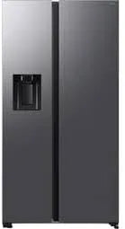 Samsung RS70F66KBTEF Congelatore, 634 L, vano congelatore, freezer verticale, Twin Cooling+, AI Energy Mode, 178 cm, frigorifero AI con congelatore