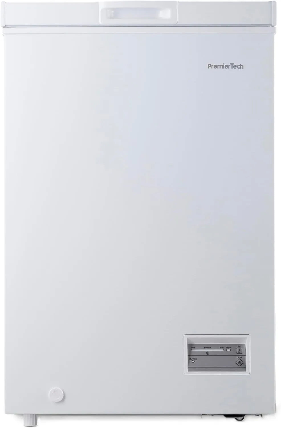 Congelatore PT98CP, 98 L, classe energetica E, vano congelatore, freezer verticale