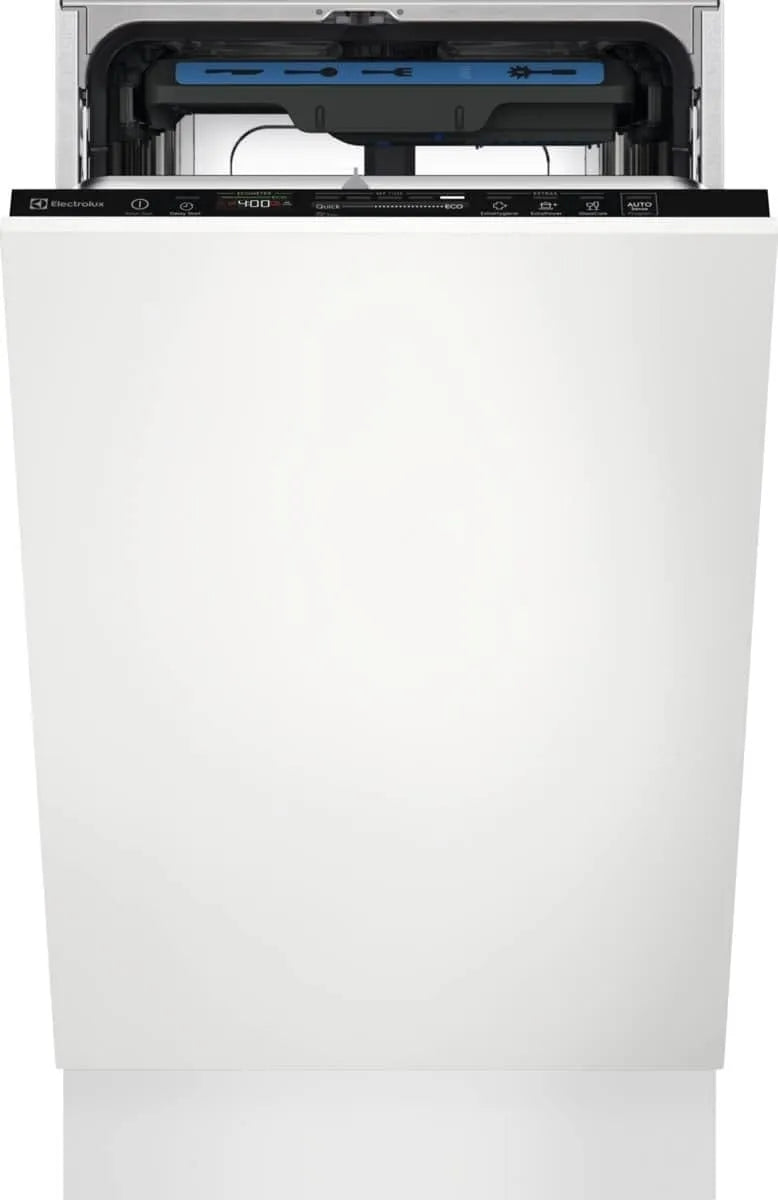 Lavastoviglie KEGB3300L, 45 cm, classe energetica E, formato slim, da incasso, KEGB3300L - Lavastoviglie da Incasso 45 cm Slim a Scomparsa Totale 10